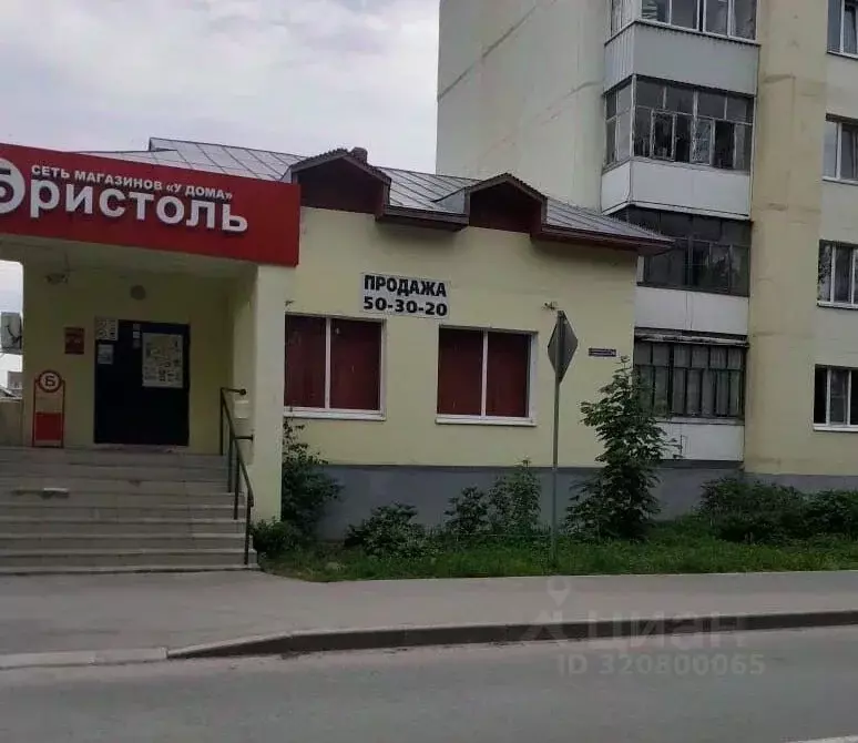 Помещение свободного назначения в Марий Эл, Медведево городское ... - Фото 0