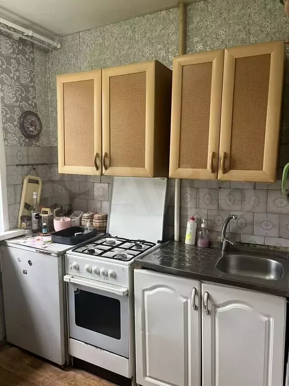 2-к. квартира, 48 м, 2/5 эт. - Фото 0