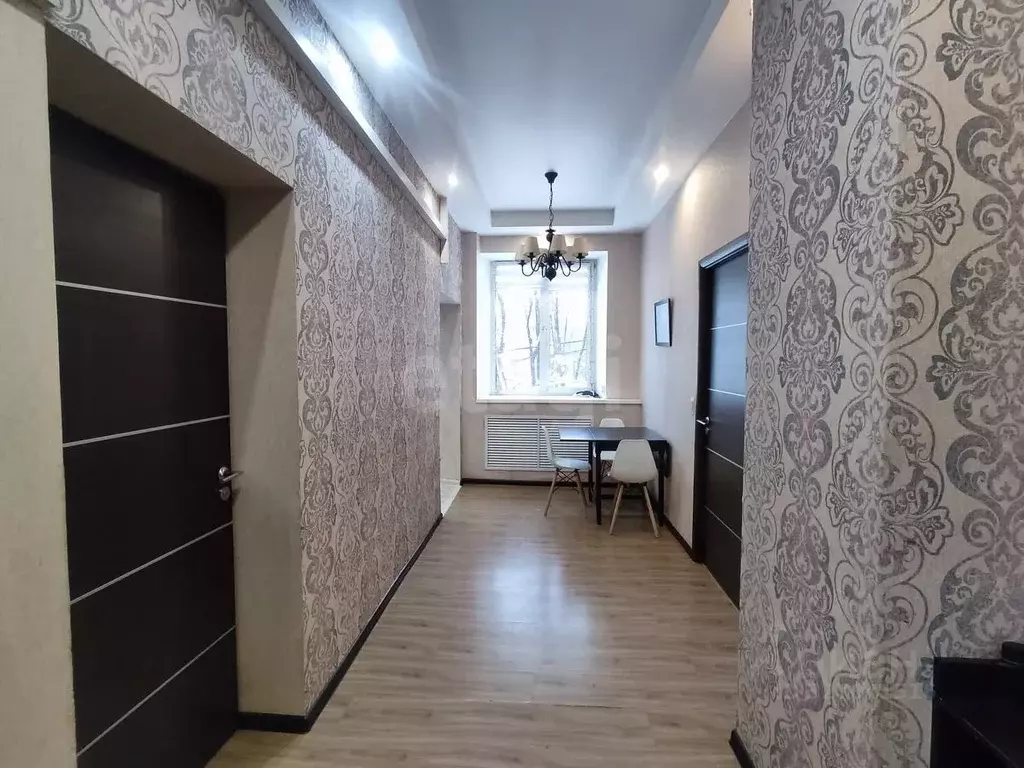 2-к кв. Смоленская область, Смоленск ул. Твардовского, 16 (47.4 м) - Фото 1