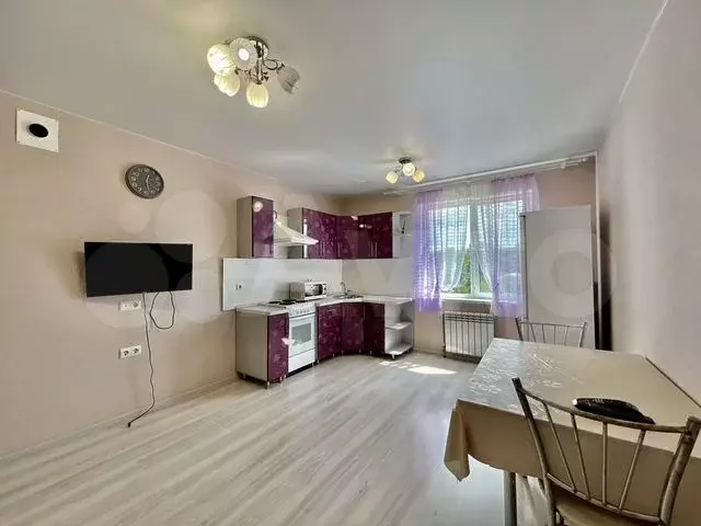 2-к. квартира, 65 м, 5/18 эт. - Фото 0