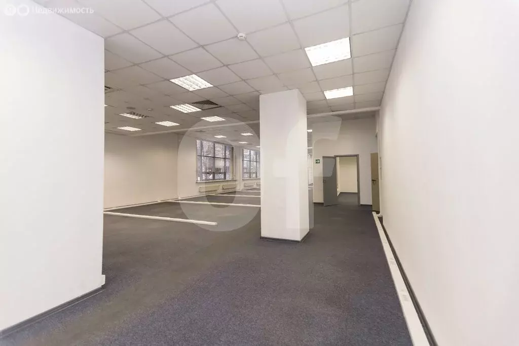 Офис (1334 м) - Фото 1