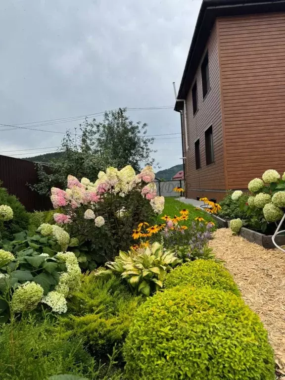 Дом в Алтай, Горно-Алтайск ул. Мастеровой остров (120 м) - Фото 1