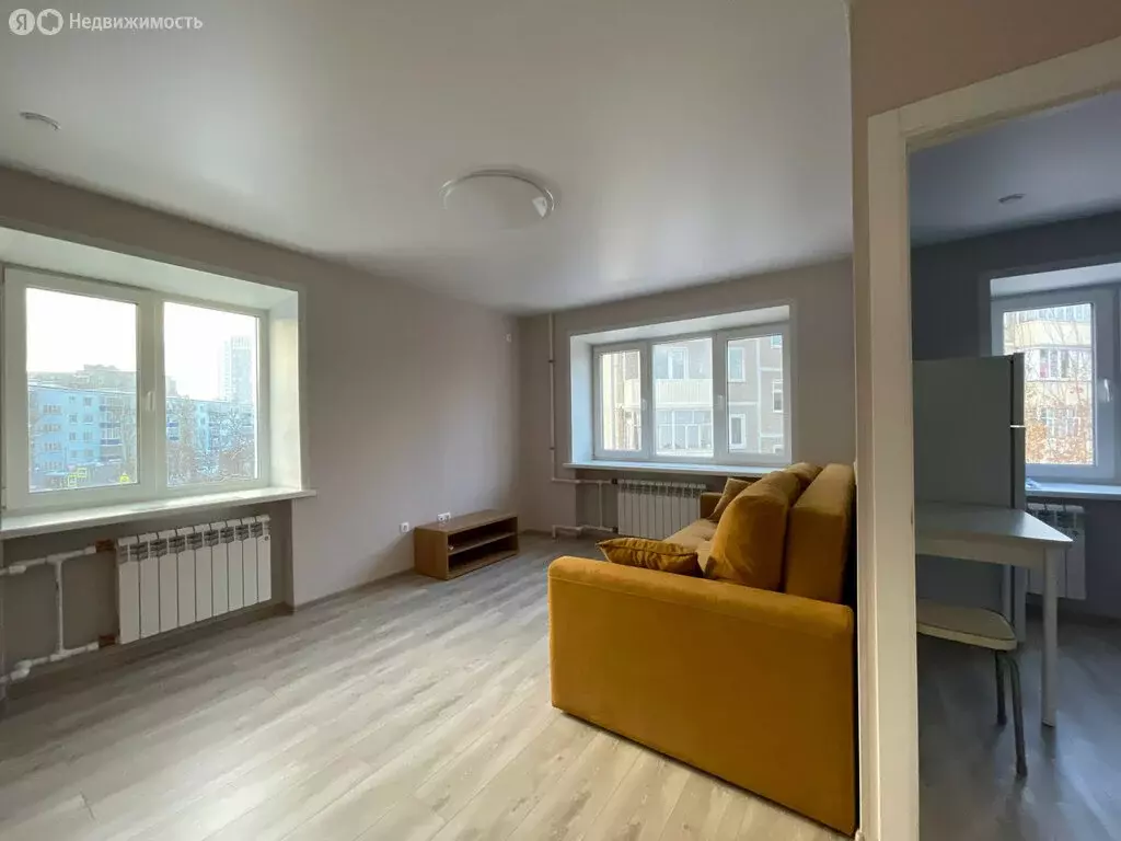 1-комнатная квартира: Казань, Даурская улица, 21/9 (30.9 м) - Фото 2