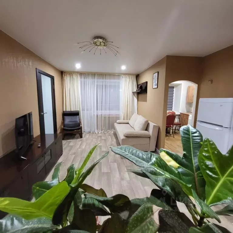 2-к кв. Татарстан, Казань Шоссейная ул., 17а (45.0 м) - Фото 0