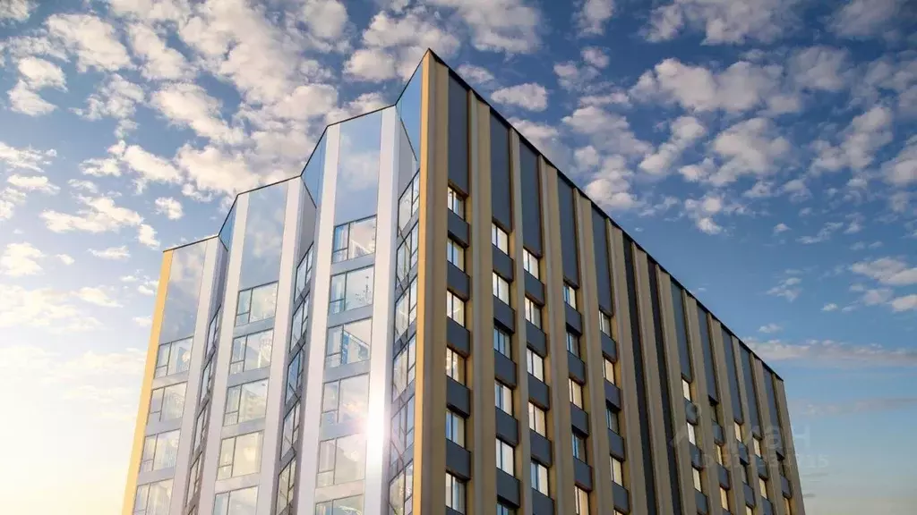 3-к кв. Москва Левел Мичуринский жилой комплекс, к10 (78.0 м) - Фото 1