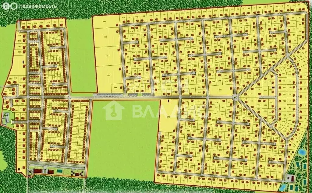 Участок в Московская область, городской округ Пушкинский, деревня ... - Фото 2