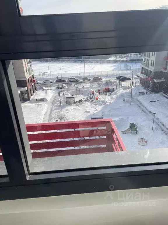 1-к кв. Москва бул. Веласкеса, 4 (32.9 м) - Фото 2