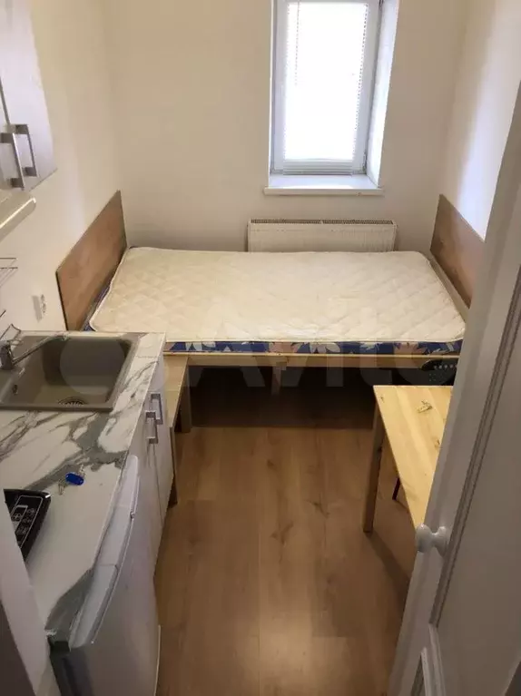 Квартира-студия, 12 м, 1/3 эт. - Фото 0