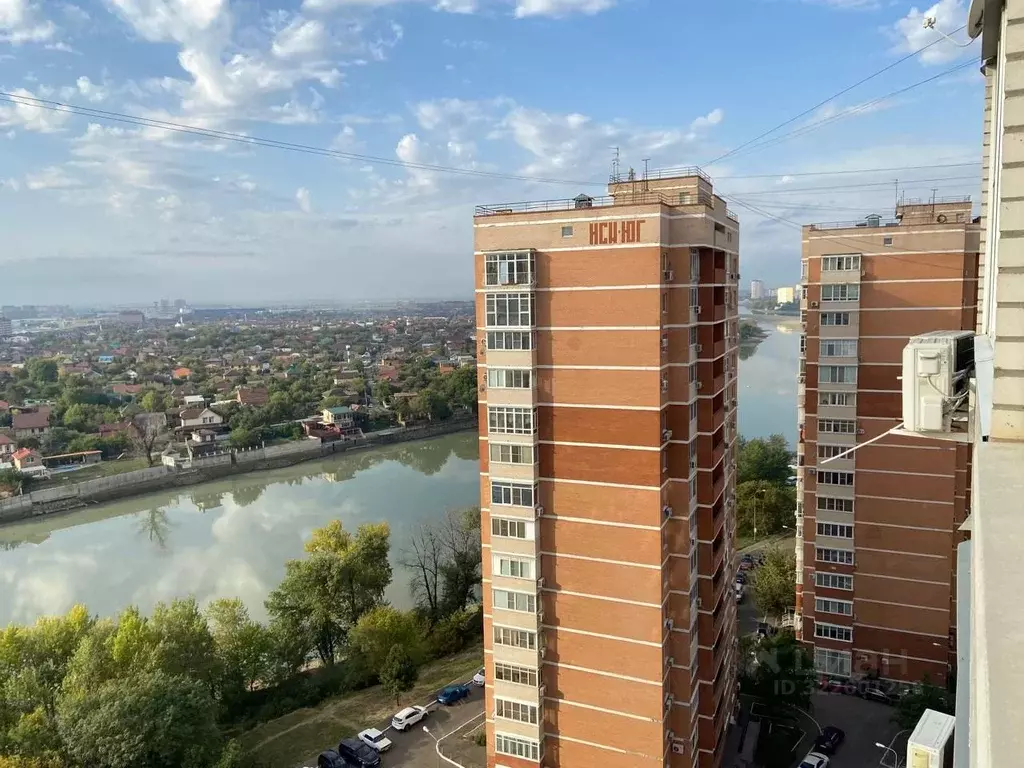 1-к кв. Краснодарский край, Краснодар ул. Кожевенная, 58 (45.0 м) - Фото 1