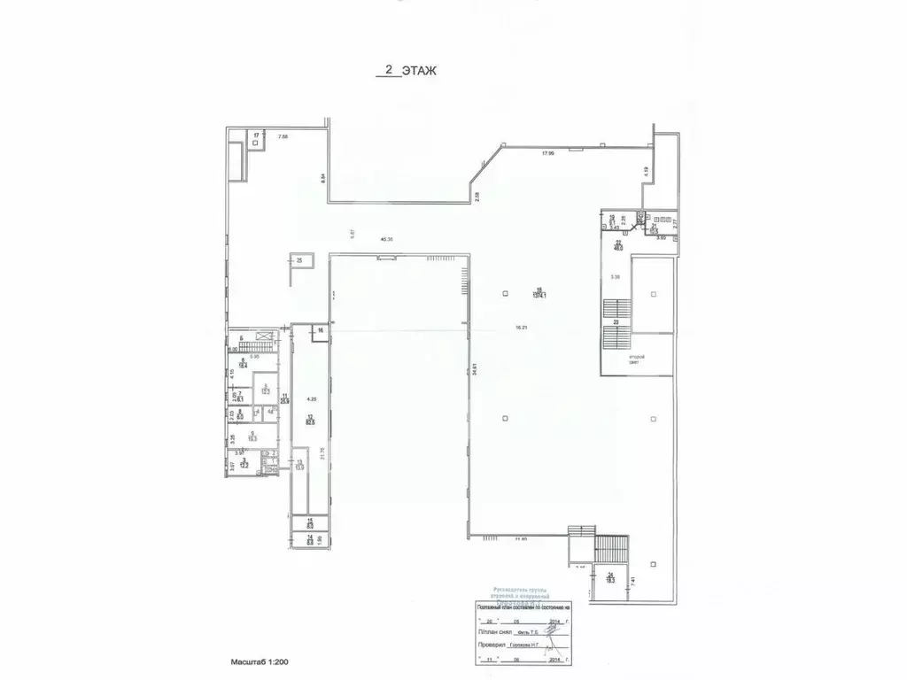 Торговая площадь в Москва Вильнюсская ул., 5 (1794 м) - Фото 2