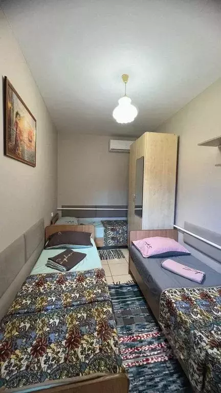 Комната Краснодарский край, Анапа муниципальный округ, с. Витязево ул. ... - Фото 0