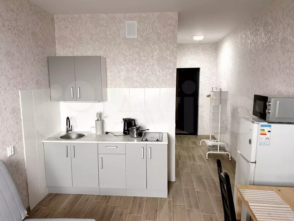 Квартира-студия, 22 м, 23/27 эт. - Фото 1