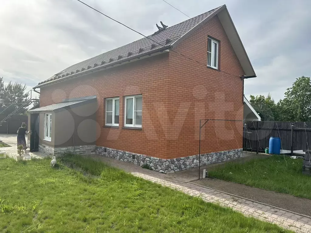 Дом 122,4 м на участке 13 сот. - Фото 0