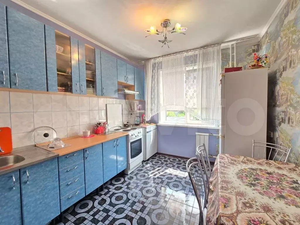 2-к. квартира, 54 м, 5/9 эт. - Фото 0