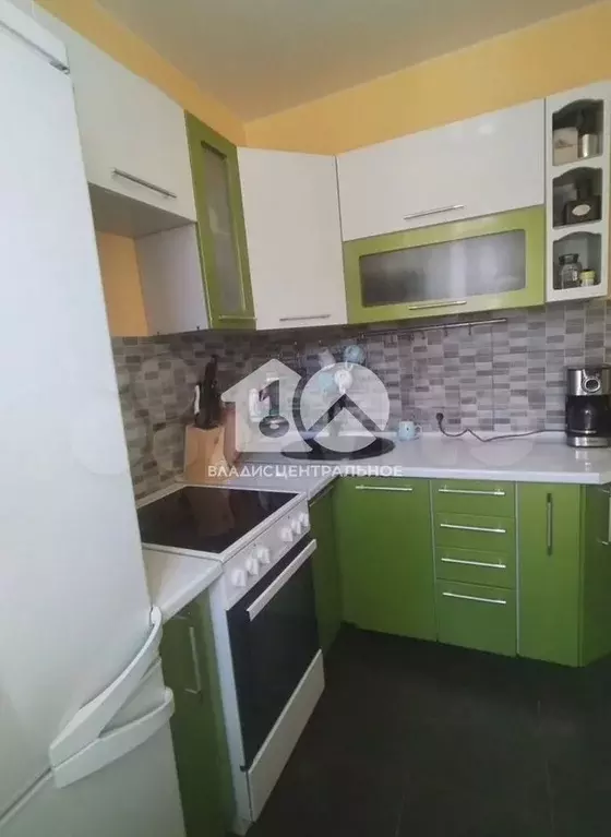 2-к. квартира, 42,1 м, 2/5 эт. - Фото 0