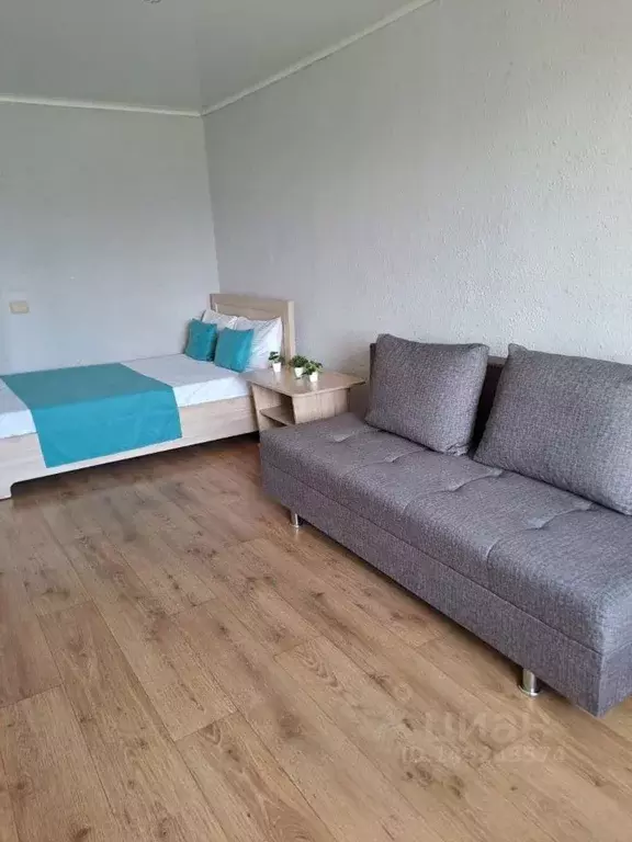 1-к кв. Башкортостан, Уфа просп. Октября, 127/1 (31.0 м) - Фото 2