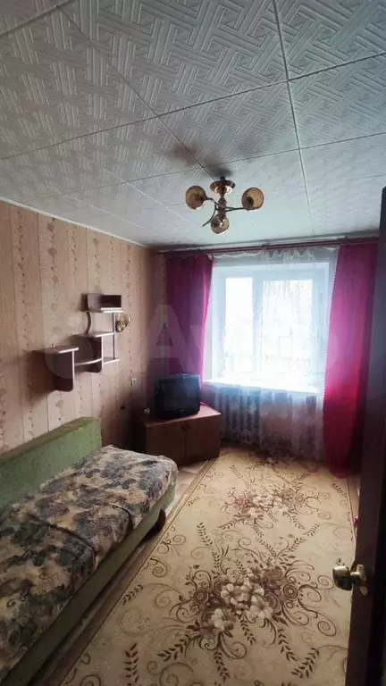 2-к. квартира, 49,5 м, 1/5 эт. - Фото 0