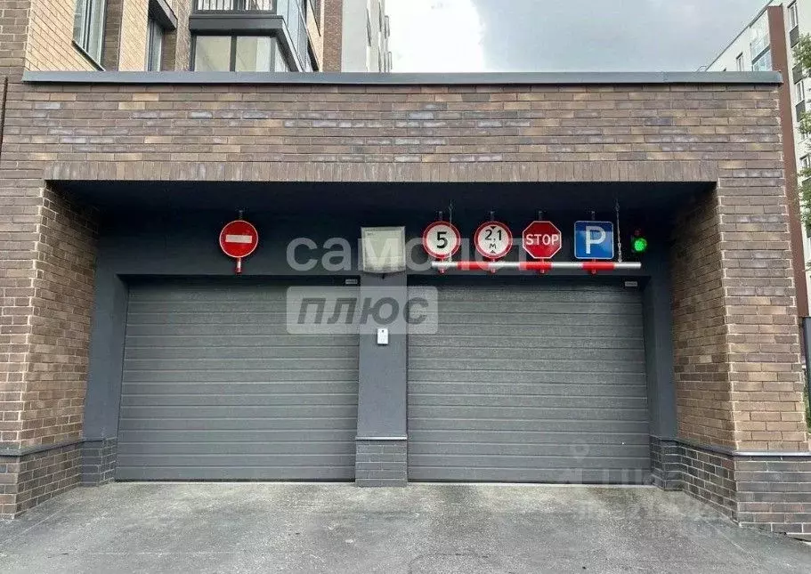 Гараж в Санкт-Петербург Нейшлотский пер., 21 (13 м) - Фото 1