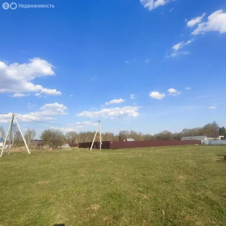 Участок в Московская область, городской округ Коломна, деревня ... - Фото 2