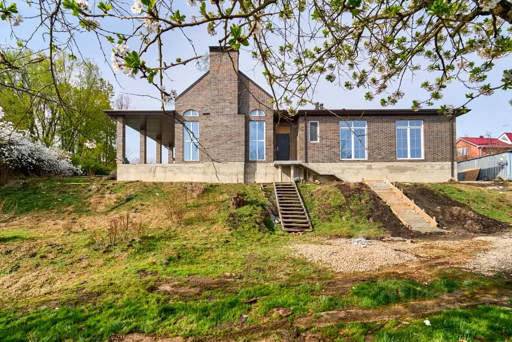 Дом в Краснодарский край, Краснодар Елизаветинская ст-ца, ул. ... - Фото 0