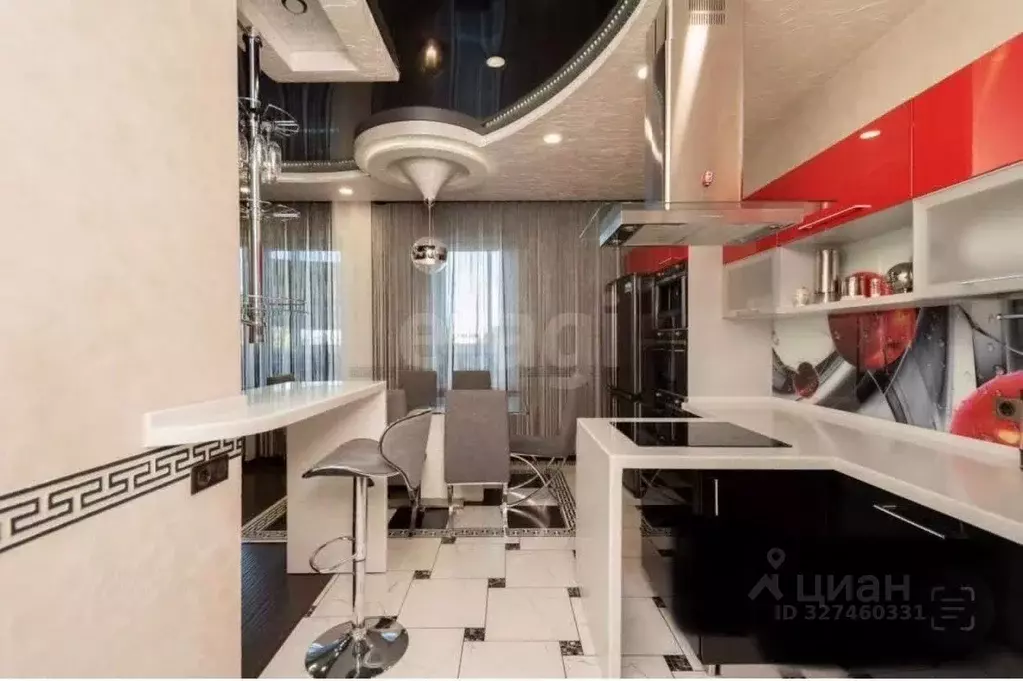 3-к кв. Иркутская область, Иркутск ул. Лермонтова, 267/2 (105.5 м) - Фото 1