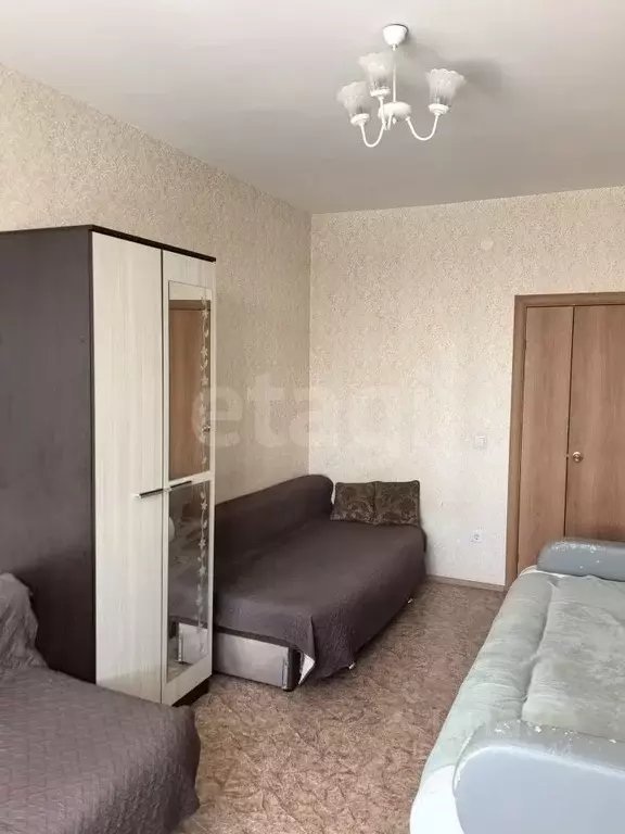 1-к кв. Ямало-Ненецкий АО, Ноябрьск Советская ул., 110 (36.8 м) - Фото 1