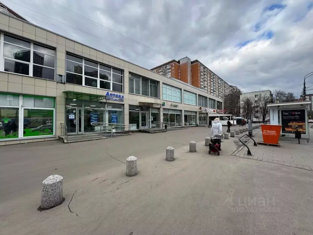 Помещение свободного назначения в Москва Снежная ул., 13к1 (378 м) - Фото 0