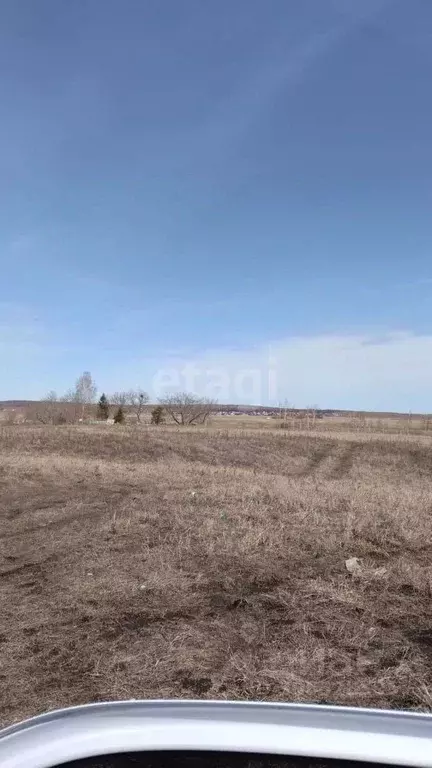 участок в башкортостан, уфимский район, николаевский сельсовет, с. . - Фото 1