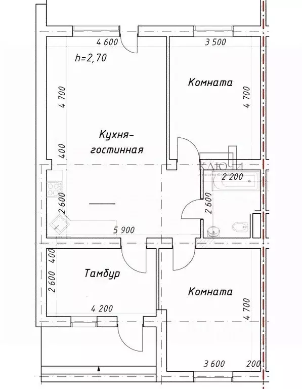 Таунхаус в Челябинская область, Магнитогорск Приуральский кп, ул. ... - Фото 2