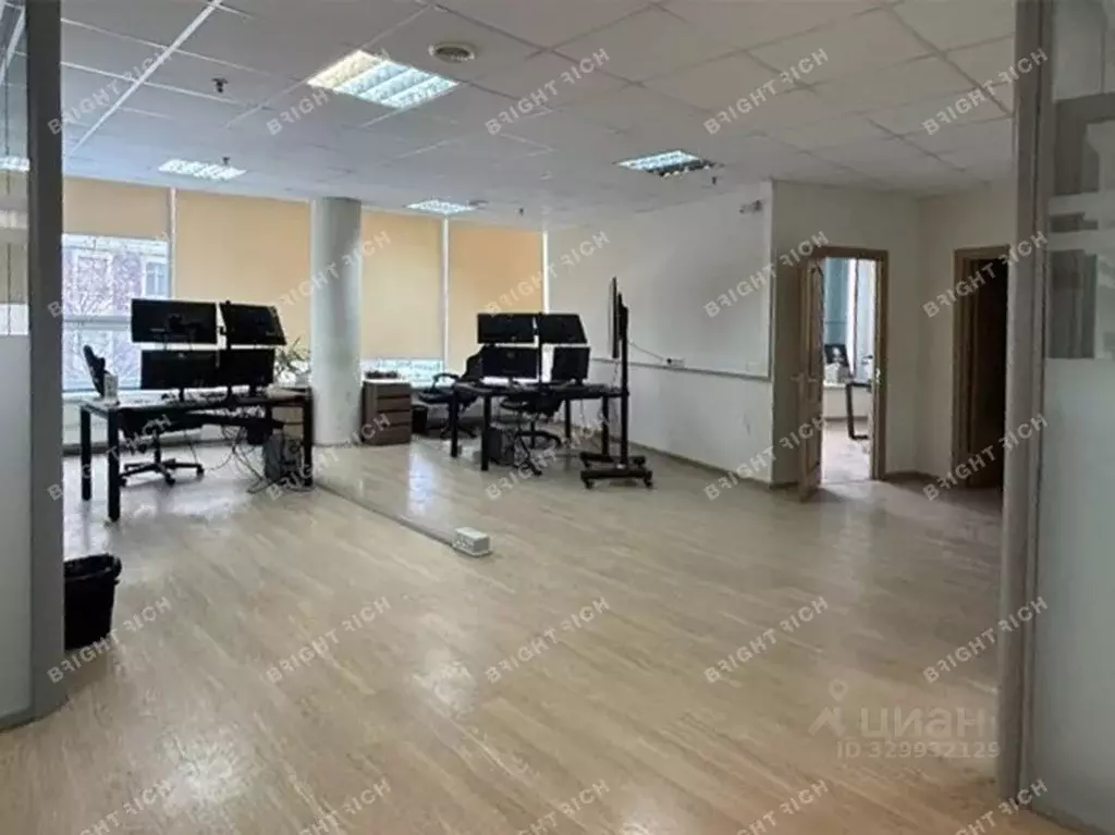 Офис в Москва Летниковская ул., 10С4 (362 м) - Фото 1