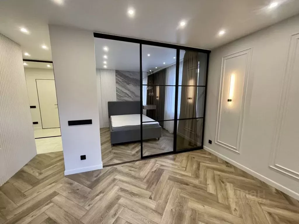 Студия Москва Федоскинская ул., 9К2 (38.0 м) - Фото 1