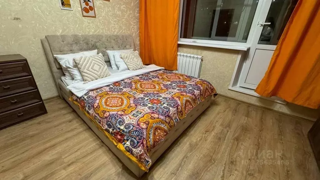 1-к кв. Москва Строгинский бул., 14К2 (39.0 м) - Фото 2