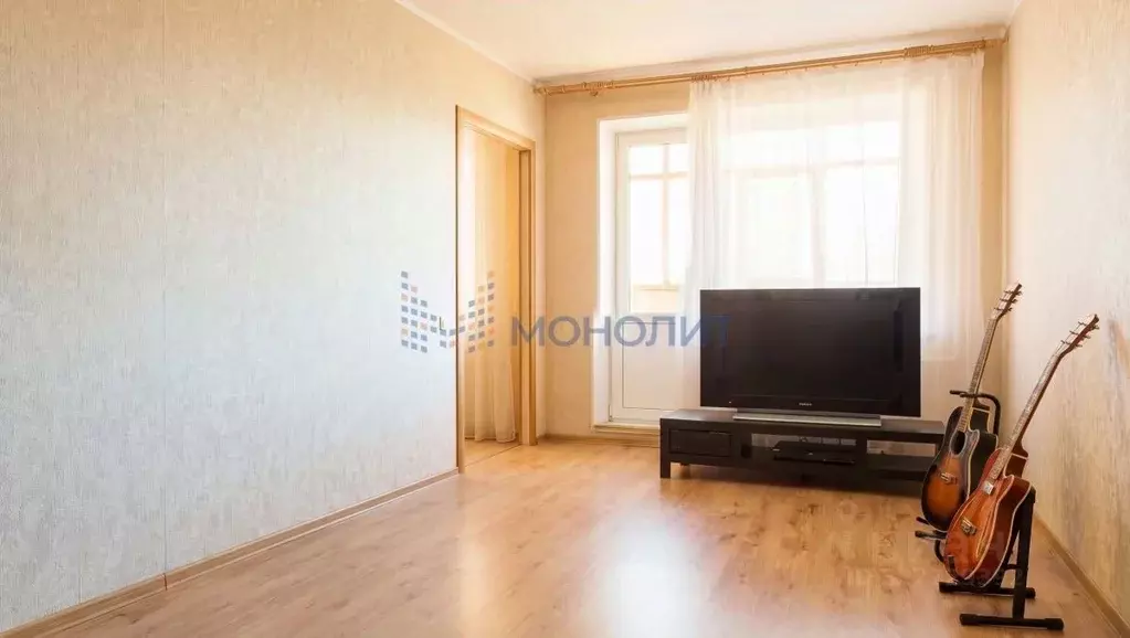 3-к кв. Нижегородская область, Нижний Новгород ул. Кащенко, 21 (64.0 ... - Фото 1