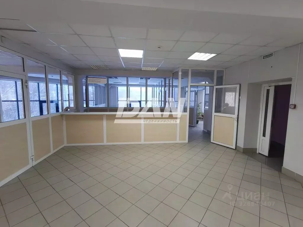 Офис в Челябинская область, Челябинск Дачная ул., 39 (453 м) - Фото 2