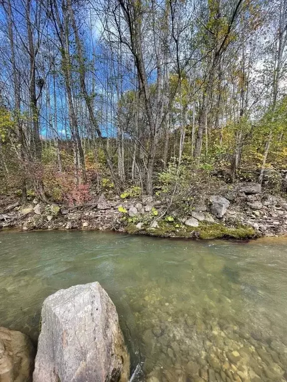 Участок в Краснодарский край, Апшеронский район, пос. Мезмай Заречная ... - Фото 2