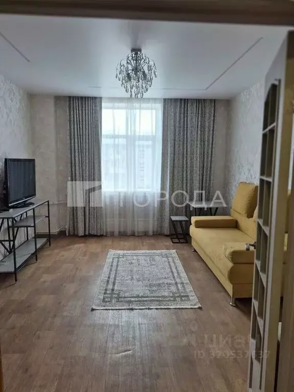 2-к кв. Новосибирская область, Новосибирск ул. Титова, 26 (54.0 м) - Фото 1