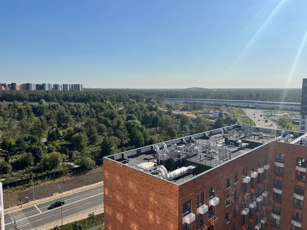 2-к кв. Москва ул. Малое Понизовье, 3 (43.0 м) - Фото 2