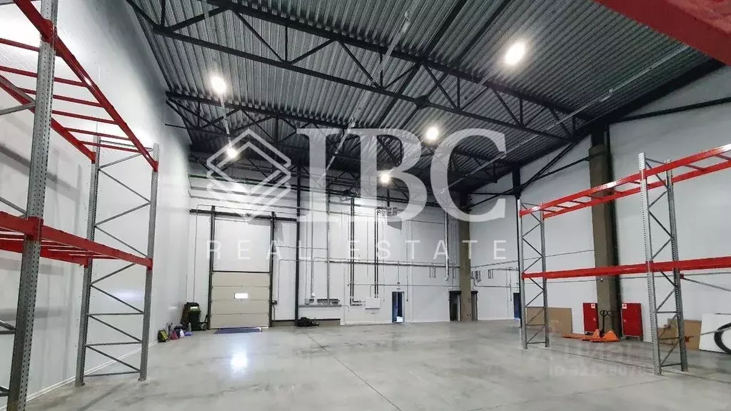 Склад в Московская область, Подольск городской округ, Индустриальный ... - Фото 1