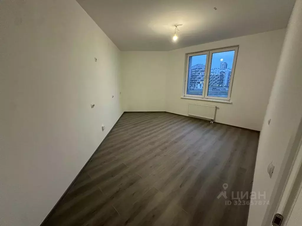 2-к кв. Санкт-Петербург ул. Маршала Захарова, 10 (59.8 м) - Фото 1