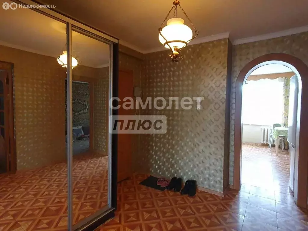 3-комнатная квартира: Кропоткин, Железнодорожная улица, 83 (69 м) - Фото 1