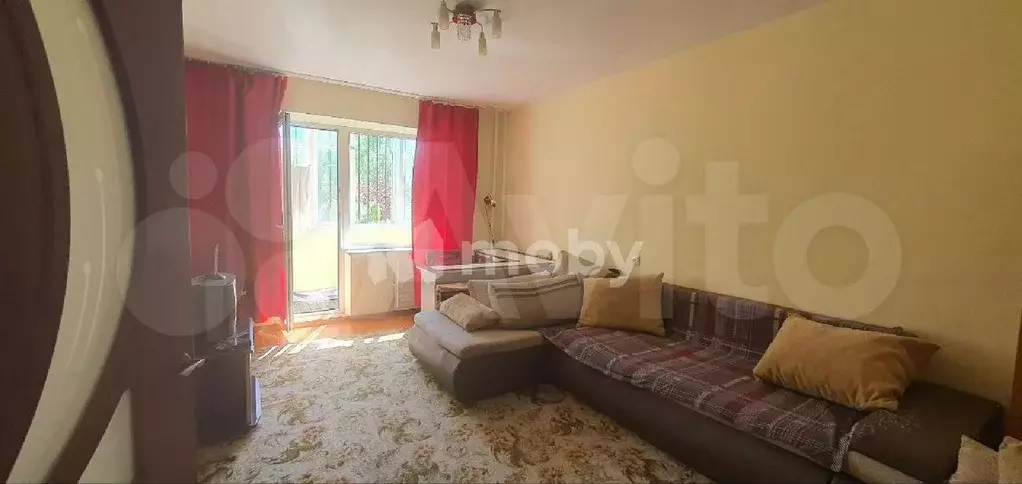1-к. квартира, 38,1 м, 1/10 эт. - Фото 1