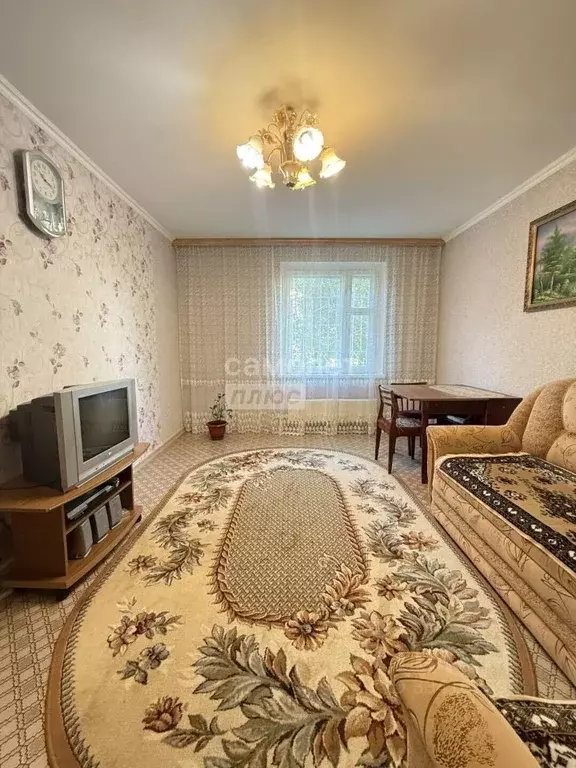 3-к кв. Татарстан, Нижнекамск ул. Чишмале, 7 (68.8 м) - Фото 1
