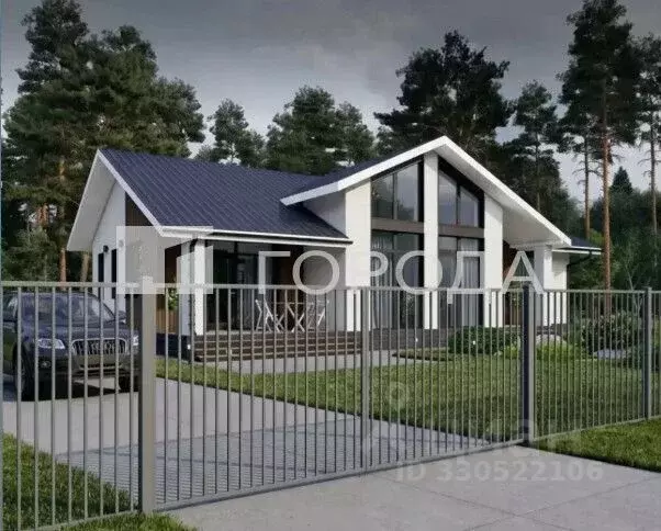 Участок в Алтайский край, Барнаул городской округ, пос. Черницк ул. ... - Фото 1