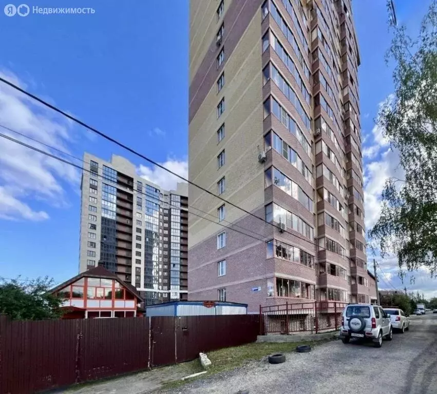 1-комнатная квартира: Ярославль, Родниковая улица, 11 (33 м) - Фото 1