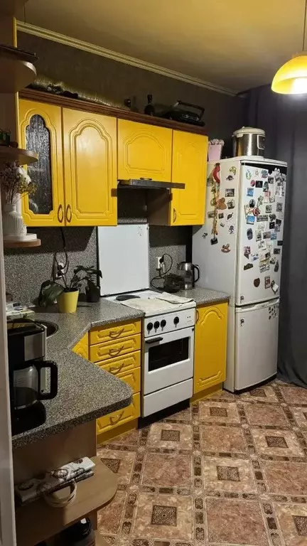 1-к кв. Красноярский край, Красноярск Северный мкр, ул. Водопьянова, ... - Фото 1