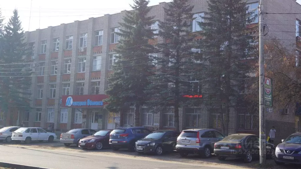 Офис в Калужская область, Обнинск ул. Гурьянова, 21 (47 м) - Фото 2