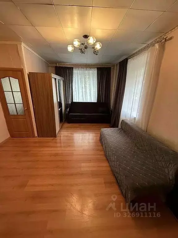 1-к кв. Москва 2-я Хуторская ул., 18К2 (35.0 м) - Фото 2