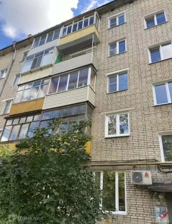 2-к кв. Тульская область, Тула ул. Кутузова, 35А (39.0 м) - Фото 0