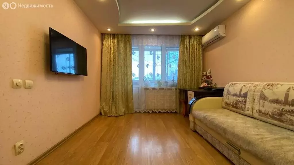 2-комнатная квартира: Уфа, улица Маршала Жукова, 17 (49.4 м) - Фото 2