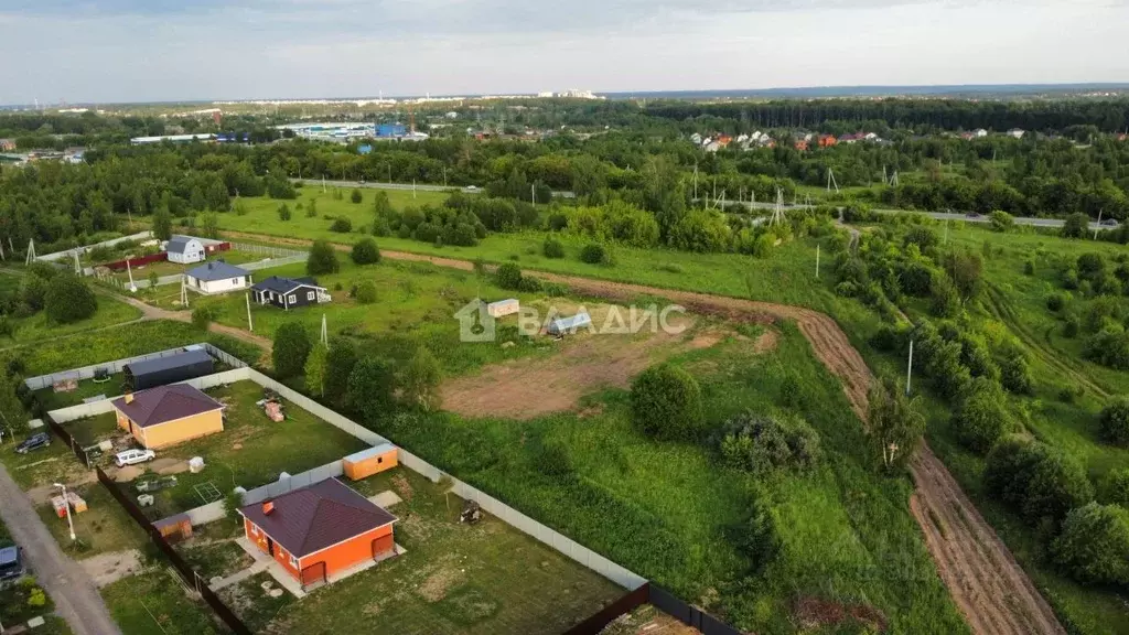 Участок в Московская область, Коломна городской округ, д. Солосцово ... - Фото 0